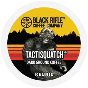 image Black Rifle Tactisquatch K-Cups – 88ct