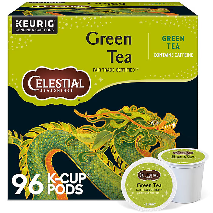 Celestial Green Tea K-Cups (96ct)
