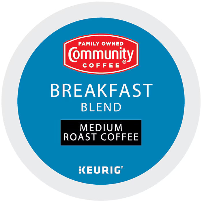 image Community Breakfast Blend K-Cups – 96ct