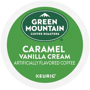 image Green Mountain Caramel Vanilla Cream K-Cups (96ct)