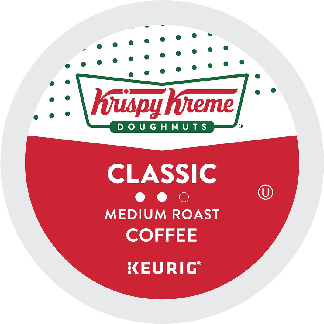 image Krispy Kreme Classic K-Cups – 96ct