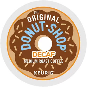 image Donut Shop Decaf K-Cups (96ct)
