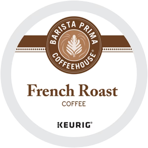 image Barista Prima French Roast Coffee Kcups - 96ct