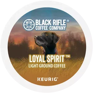 image Black Rifle Loyal Spirit K-Cups – 88ct