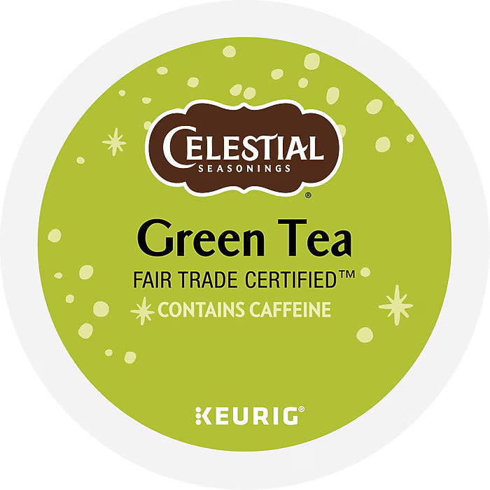 image Celestial Green Tea K-Cups (96ct)
