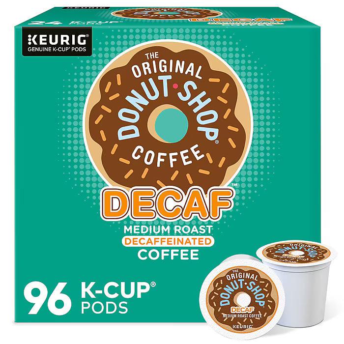 Donut Shop Decaf K-Cups (96ct)