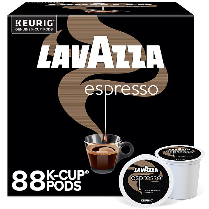 Lavazza Perfetto Espresso Kcups - 88ct