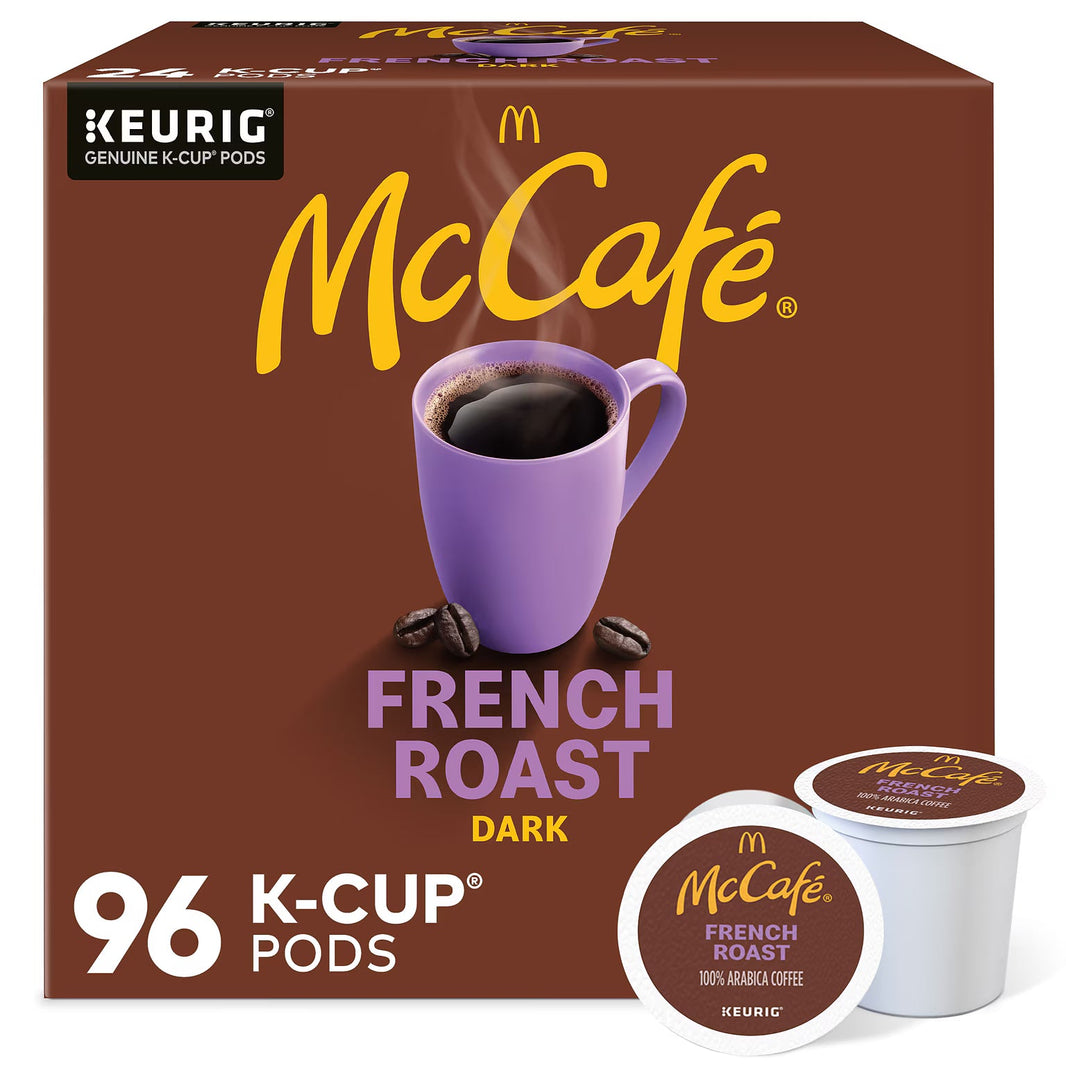 McCafe Morning Blend K-Cups – 96ct