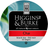 Higgins & Burke Chai Tea Loose Leaf K Cup