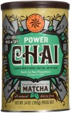 David Rio Organic Power Chai, 14 oz canister