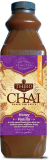 Third Street Chai, Spicy Ginger Chai, (6) 32-Ounce Plastic Bottle
