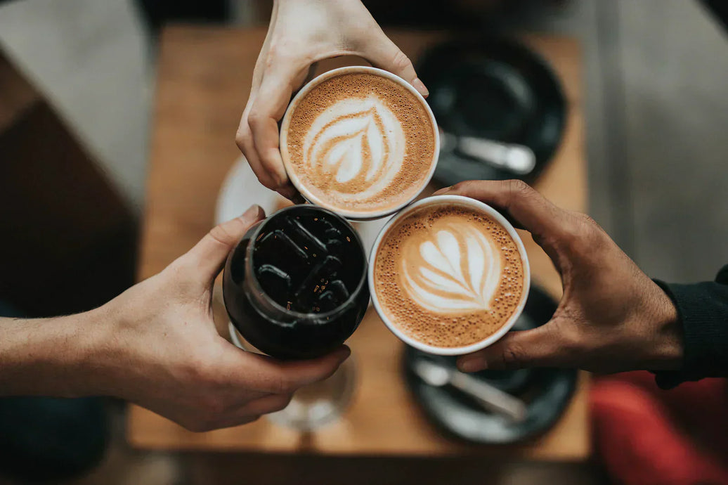 Coffee, Connection, and the Comfort of Shared Moments