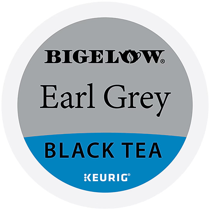 Bigelow Earl Grey Black Tea - 96ct