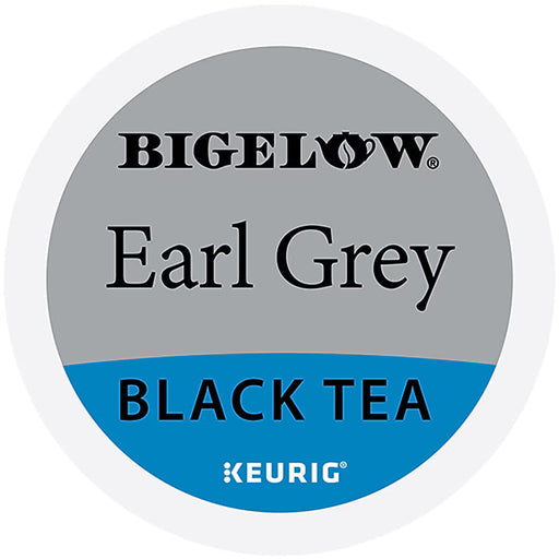 Bigelow Earl Grey Black Tea - 96ct