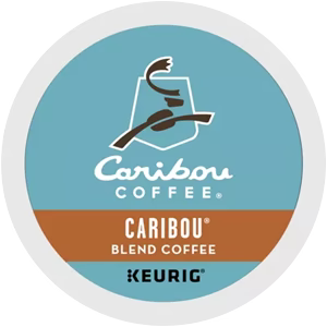 Caribou Caribou Blend Kcups - 96ct