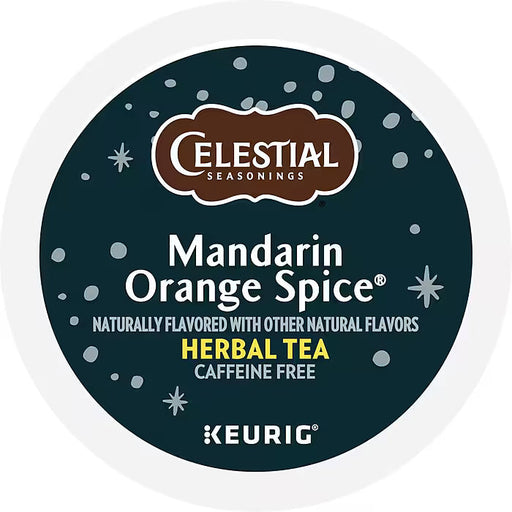 Celestial Mandarin Orange Spice K-Cups (96ct)