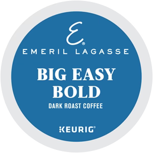 Emeril's Big Easy Bold K-Cups – 96ct
