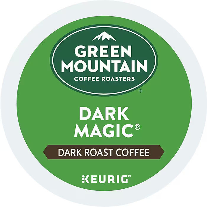 image Green Mountain Dark Magic K-Cups – 96ct