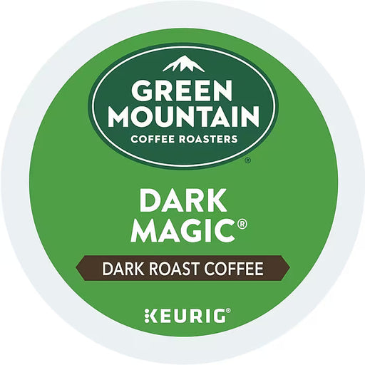 Green Mountain Dark Magic K-Cups – 96ct - Chai Depot
