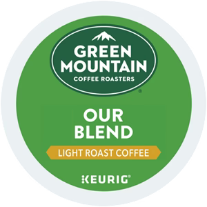 Green Mountain Our Blend K-Cups (96ct) - Chai Depot