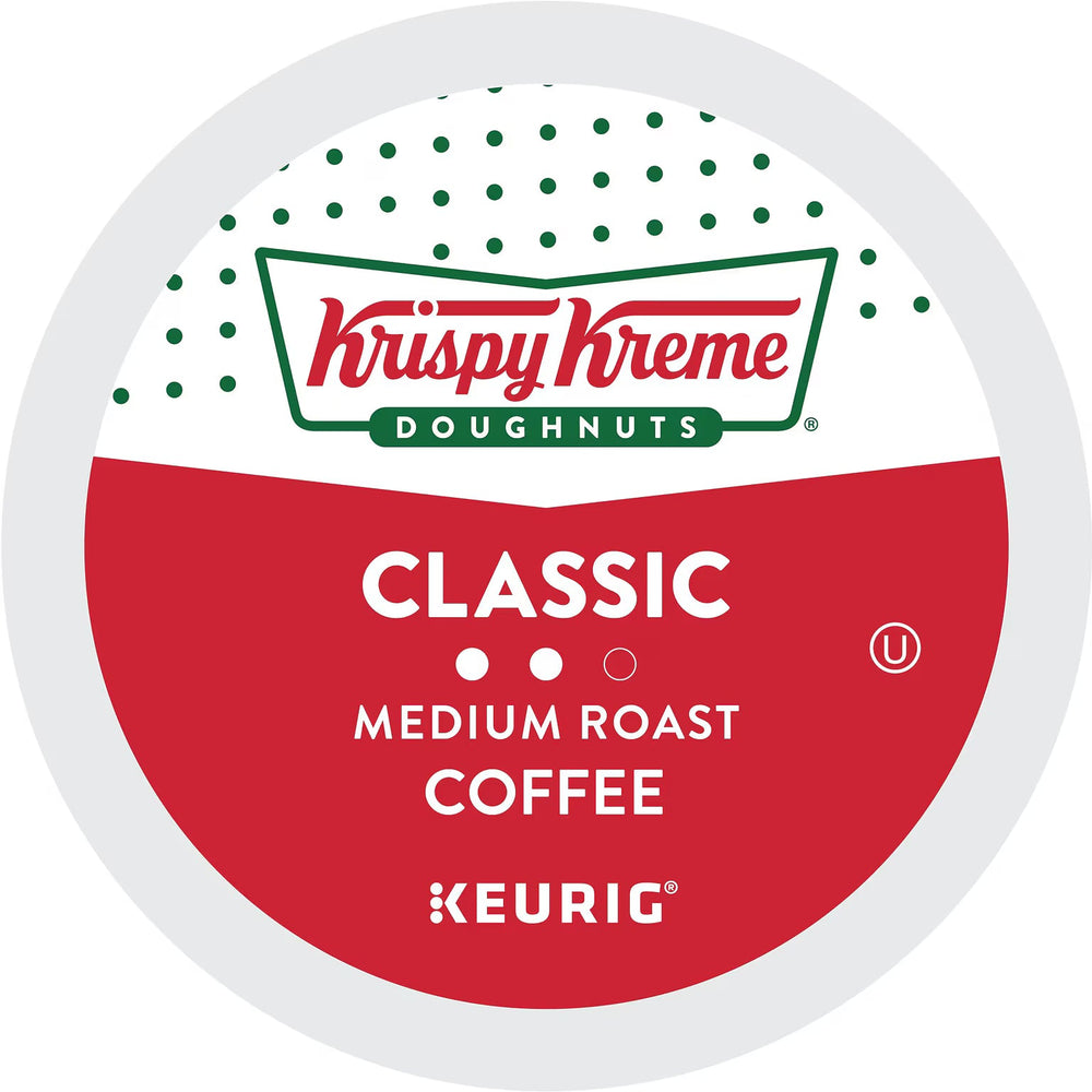 Krispy Kreme Classic K-Cups – 96ct
