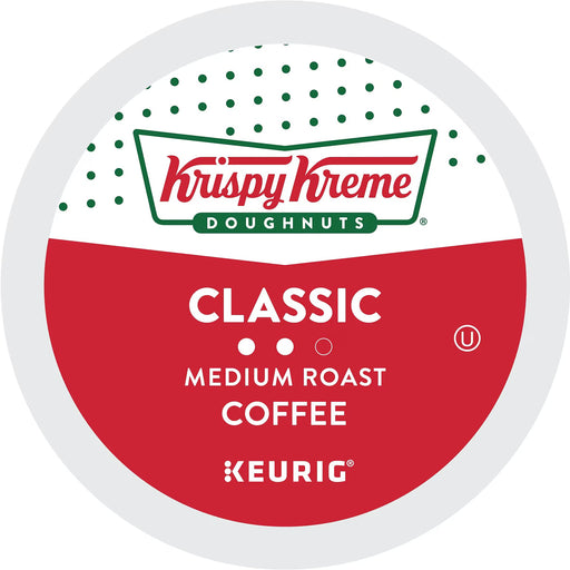 Krispy Kreme Classic K-Cups – 96ct