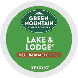 image Green Mountain Lake & Lodge K-Cups – 96ct