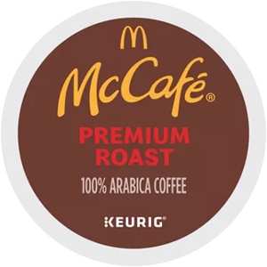 McCafe Premium Roast Kcups - 96ct - Chai Depot