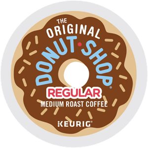 image The Original Donut Shop Coffee Kcups - 96ct