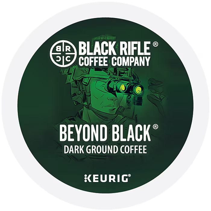 image Black Rifle Beyond Black K-Cups – 88ct