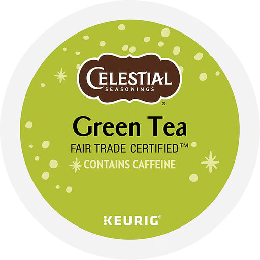 Celestial Green Tea K-Cups (96ct)