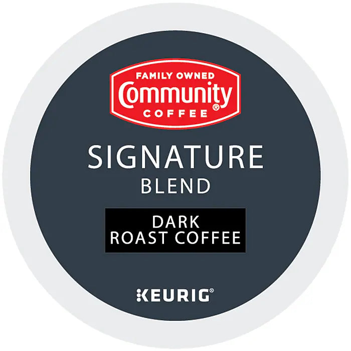 Community Signature Coffee K-Cups – 96ct