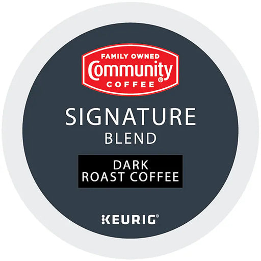 Community Signature Coffee K-Cups – 96ct - Chai Depot