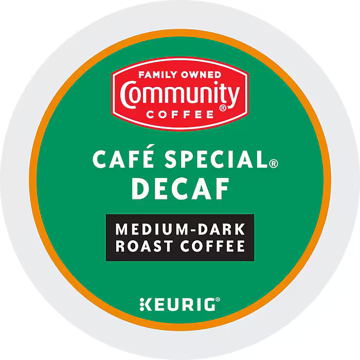 image Community Cafe Special Decaf K-Cups – 96ct