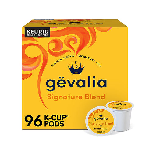 Gevalia Signature Blend K-Cups (96ct)
