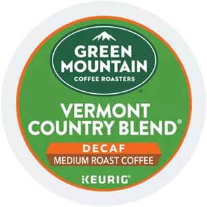 image Green Mountain Vermont Country Decaf K-Cups (96ct)