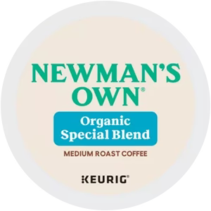 Newman’s Own Special Blend K-Cups (96ct) - Chai Depot
