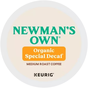 Newman’s Own Decaf K-Cups (96ct) - Chai Depot