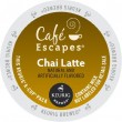 Café Escapes Chai Latte, K-cup (24 pack)