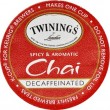 Twinings Chai Tea K-Cup : Traditional Decaf Chai