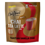 DaVinci Tahitian Vanilla Chai Latte Mix (3 lbs)