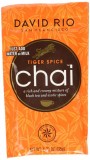 David Rio Chai Mix, Tiger Spice, 12 single serve packets