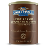 Ghirardelli Sweet Ground Chocolate & Cocoa Powder (3 lbs)
