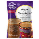 Big Train Gingerbread Chai Tea Latte Mix (3.5lbs bag)