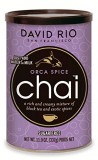 David Rio Chai Mix, Orca Spice Sugar Free, 11.9 Ounce
