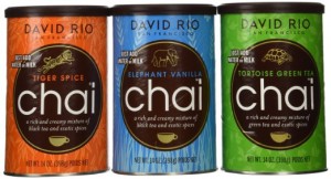 David Rio Chai Variety Pack, 12oz