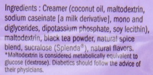 David Rio Sugar Free Chai Tea Single Serve Packets, Orca Spice, 12 Count