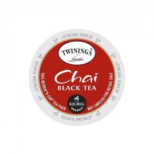 Twinings Chai Tea K-Cup : Traditional Chai