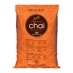 David Rio Chai Mix, Tiger Spice, 4 lbs.