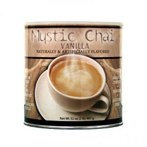 Mystic Chai - Vanilla